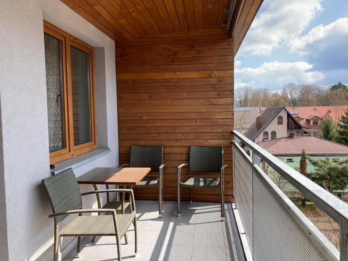 Apartament Miodowa 9 Zwierzyniec Εξωτερικό φωτογραφία